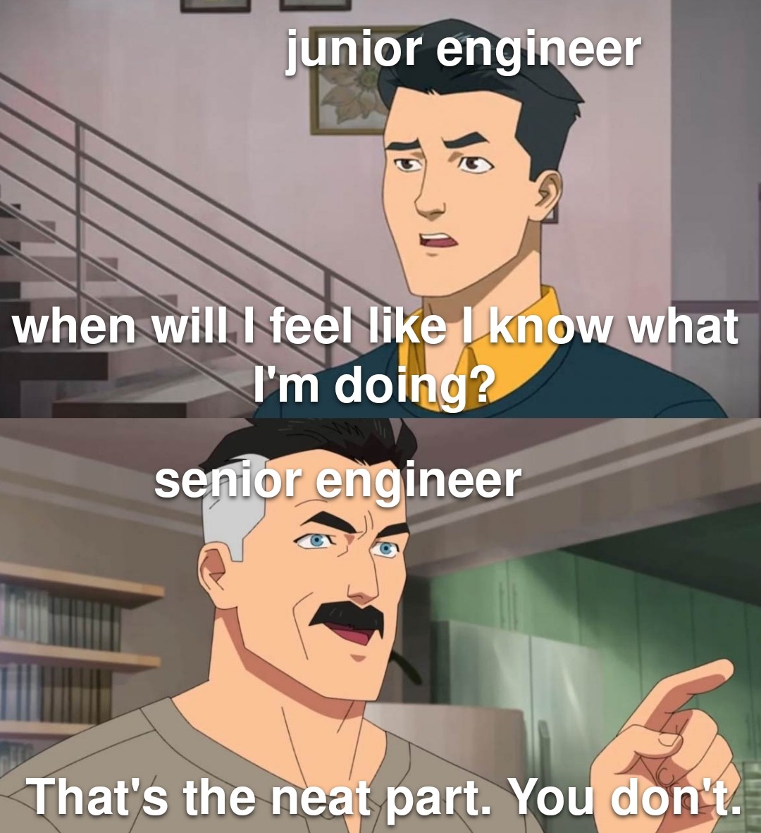 KevinNaughtonJr's tweet image. being a software engineer is fun 🥹