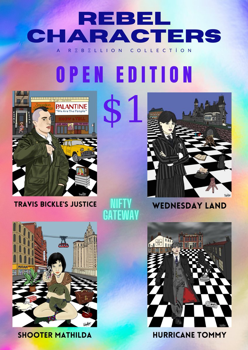 RΞBΞLLION tweet media