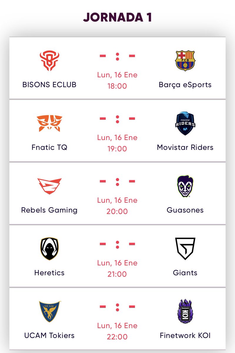 🎁SORTEO INTERNACIONAL🌍 

1️⃣ 💬COMENTA en el tweet con la PREDICCIÓN JORNADA 1 SUPERLIGA LVPes🇪🇸 

2️⃣ Haz RT 🔁+❤️

3️⃣ Entra en el sorteo de 10€ en RP 💝 para el día 19/01 

+info ⬇️