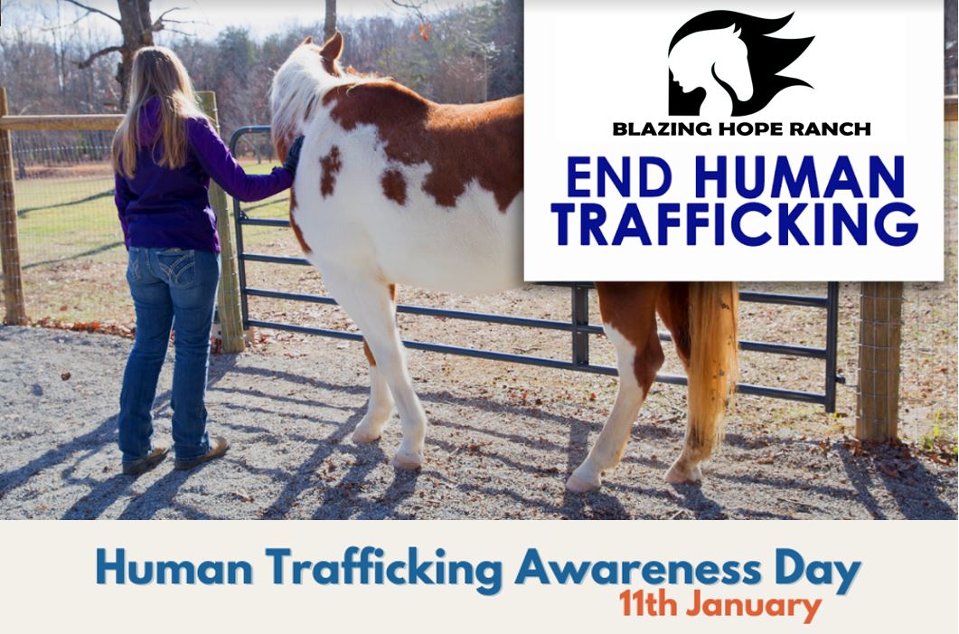 #HumanTrafficking Awareness Day