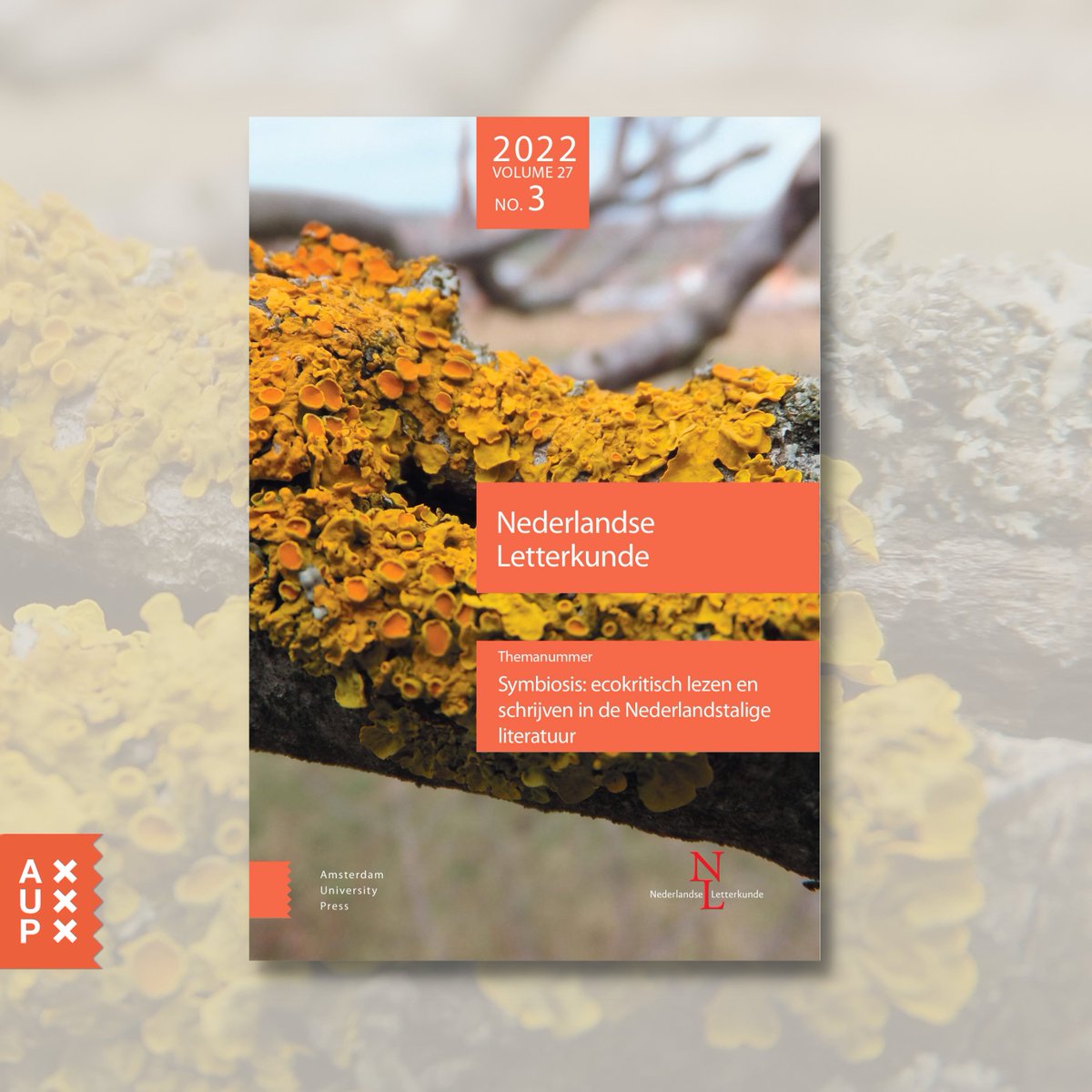 Op vrijdag 20 januari organiseren de redactie van <a href="/NLetterkunde/">Tijdschrift Nederlandse Letterkunde</a> en @SPUI25 het evenement 'Ecokritisch lezen en schrijven in de Nederlandse Literatuur' aan de hand van dit laatste themanummer! 📖

Het evenement is gratis, aanmelden kan via SPUI25: spui25.nl/programma/mist….