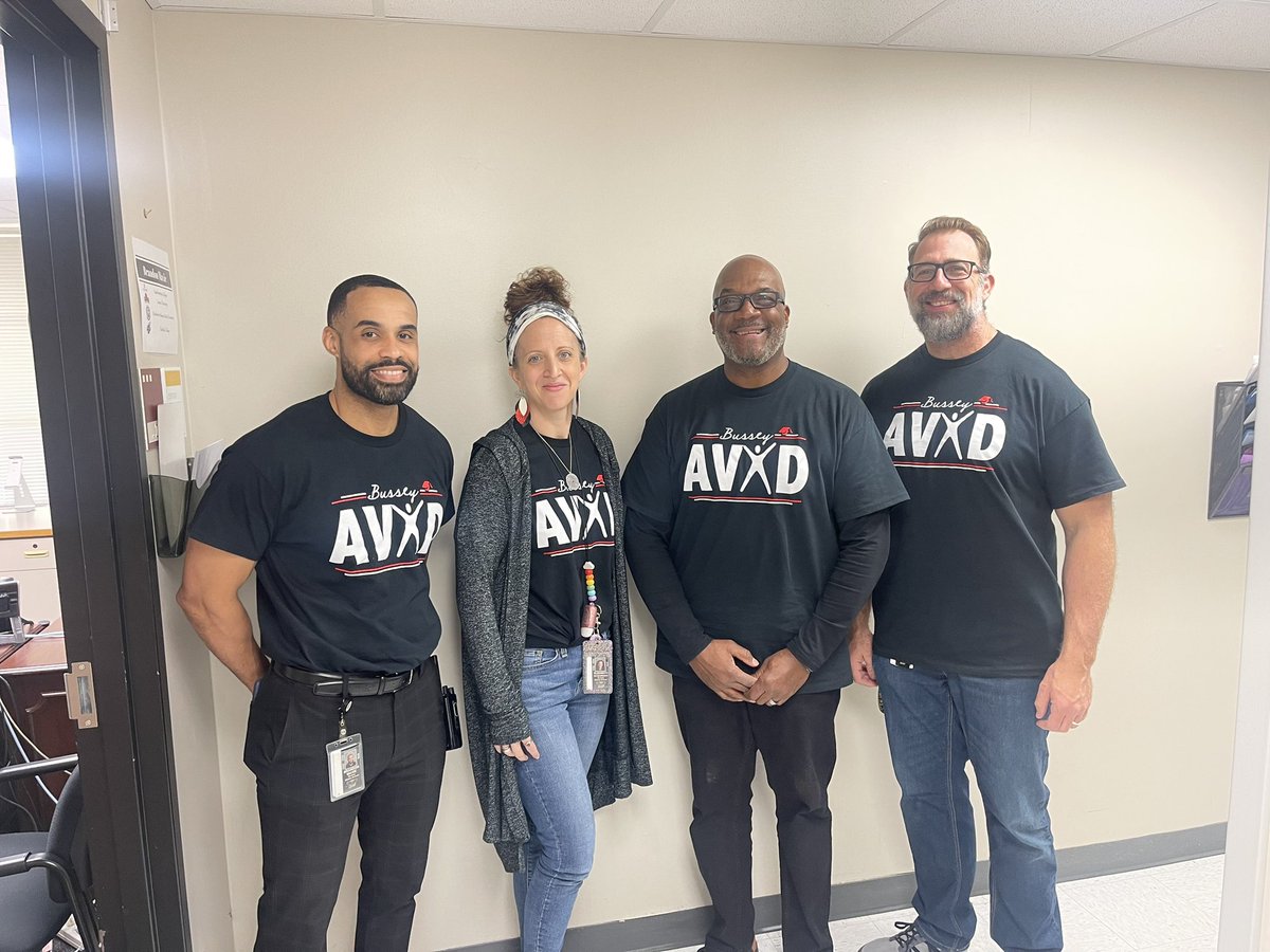 BusseyAVID tweet media