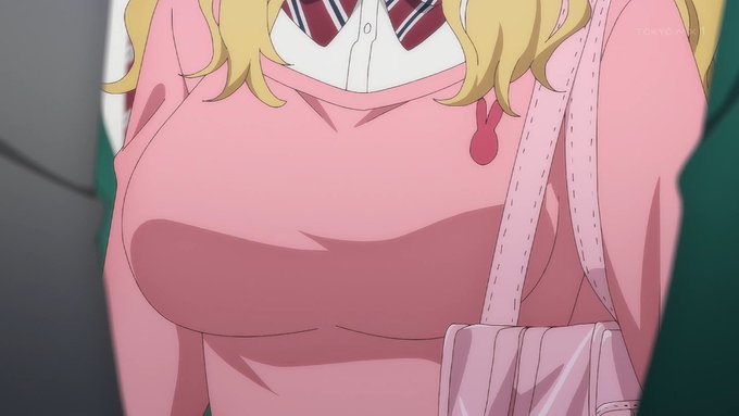 おっぱいだよ #tomochan #tokyomx 