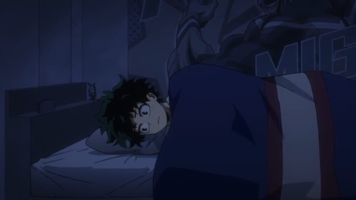 Midoriya Izuku tweet media