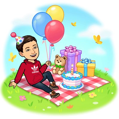 VinayKu64450906's tweet photo. @colorosglobal Today I celebrated my friends birthday &amp; enjoyed his party 😋
@colorosglobal
#BitmojiAOD
#ColorOS13 https://t.co/5m7ebGLG1a