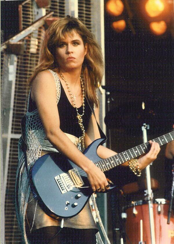 Happy Birthday to Vicki Peterson  Bangles 