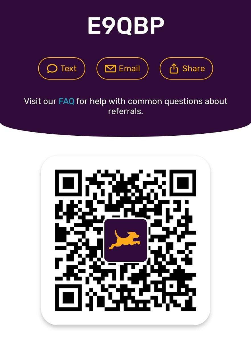 KathyHartline's tweet photo. @FetchRewards E9QBP #FetchHappened

Love this app! I have this app since the beginning 💕 https://t.co/pea2Z4IaOt