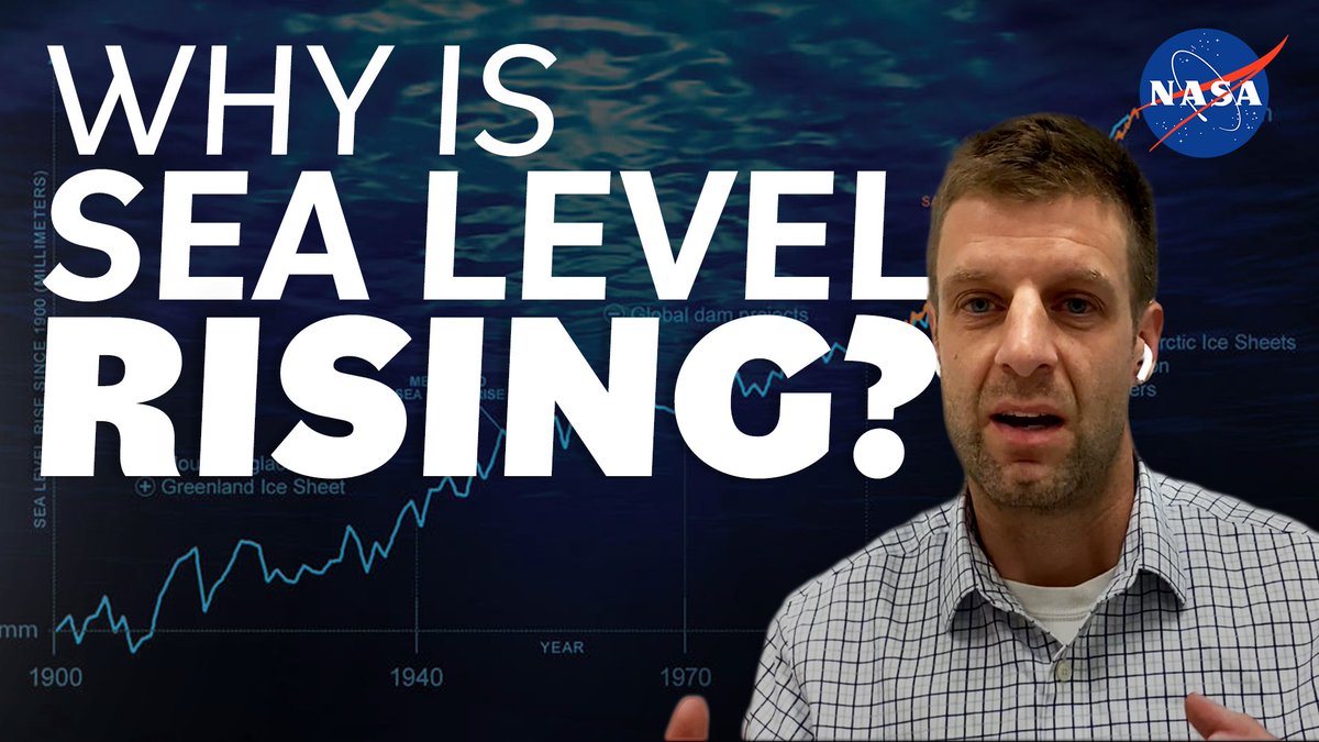 NASA Climate On Twitter Why Is Sea Level Rising Global Sea Levels boards-made-in-the-sea