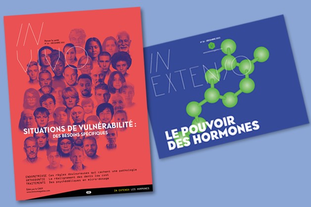 CHUVLausanne's tweet image. 🩺 Moins connue que la médecine de pointe, la pratique sociale et #communautaire joue un rôle tout aussi important. 

💡 Découvrez notre dossier "#Précarité: la médecine sociale en première ligne" dès aujourd’hui dans le dernier numéro d’#InVivo ⤵️

bit.ly/3ZtM2t9