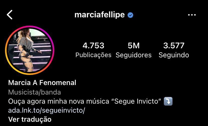 RealityShowMP's tweet photo. TOP 10 participantes mais seguidos do Power Couple Brasil no Instagram #PowerCoupleBrasil
7º - Mari Matarazzo #PowerCouple5
8º - Márcia Fellipe #PowerCouple5
9º - Ivy Moraes #PowerCouple6
10° - Popó Freitas #PowerCouple1 https://t.co/CAZYVtLe4M