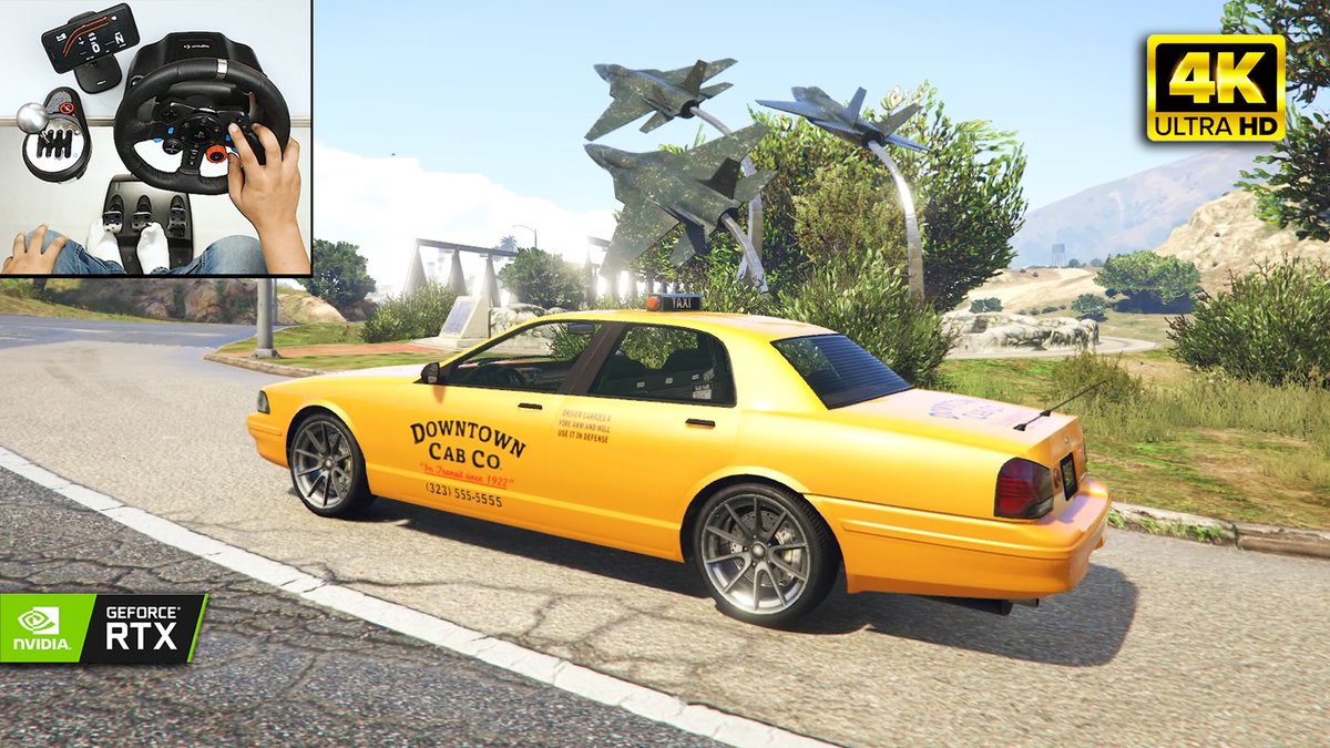 MYNTORTW's tweet photo. Fastest TAXI Driver in GTA 5 | Logitech G29 Gameplay
Full Video Link https://t.co/BNyUg53NkF
► SUBSCRIBE for upcoming Gameplay Videos
► SUBSCRIBE https://t.co/yXSuxnOBJF
#m3ntor #gta5 #taxi #logitechg29 https://t.co/Xbd3QoFFHv