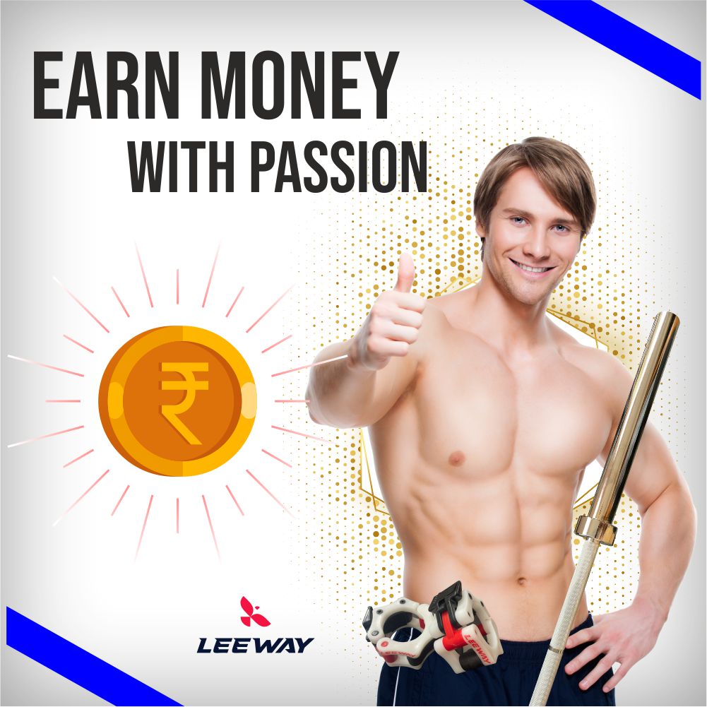 PawanEpic's tweet photo. Make money from their passion. Just WhatsApp us to get more details about the Program.
Leeway Fitness
Gaurav K Rastogi
9720053234
#affiliatelink #Passion #vloggerlifestyle #influencerstyle #blogging #blogpostalert #moneymakingmitch #moneymakingmindset #gymlife #gymtime https://t.co/l9DKMRwwVg