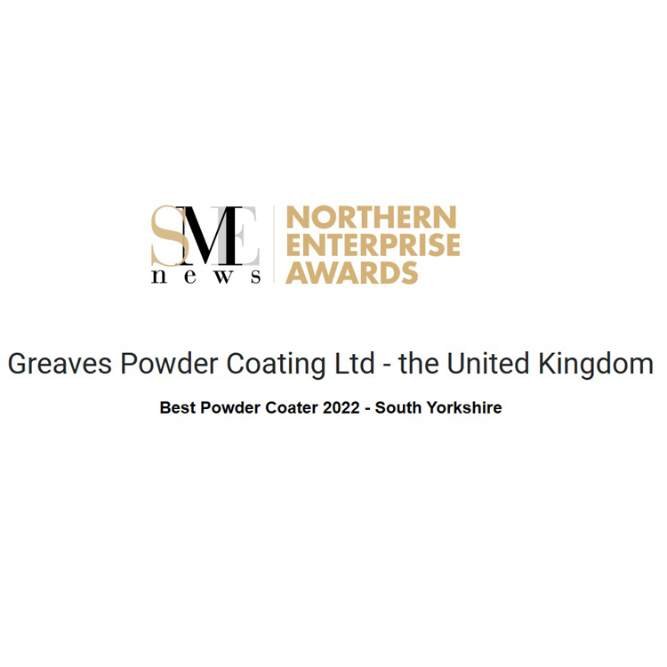 LtdGreaves's tweet photo. Wow! Another award won for 2022 🥰🥳
Best Powder Coater 2022 - South Yorkshire

#award #sme #nea #powdercoating #powdercoated #ral #sheffield #kelhamisland #neepsend #madeinsheffield #steelcity #sheffieldbusiness #business #gpc #greavespowdercoating https://t.co/8OIqFwhoWe