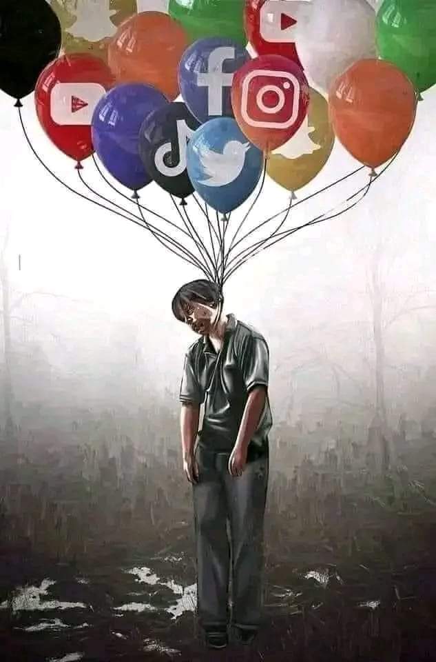 Musafirfida's tweet photo. سوشَل مِیڈِیا پر فَرِشتَے بَنے ہم لوگ
اگر حَقِیقِی زِندگی میں صِرف
اِنسَان ہی بَن جائیں تو کمال ہو جائے گا...🙃 https://t.co/LrLn5qF3YW