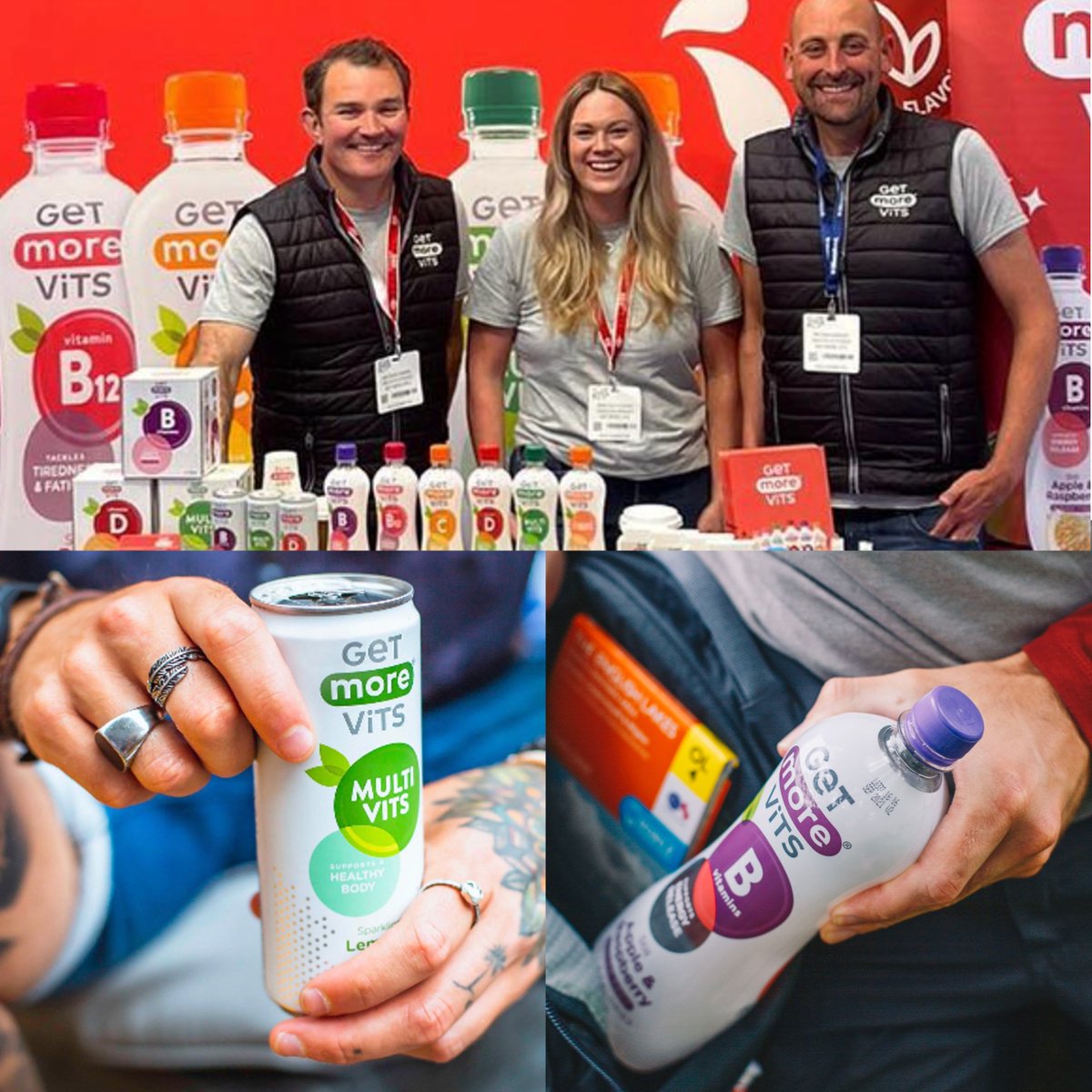 Family (and friends) (@fromthefamily) on Twitter photo Huge congratulations to all our friends at <a href="/GetMoreVits/">Get More Vits</a> as they celebrate the 10-year anniversary of the brand.
They're now the #1 Vitamin drink in the UK, with over 40m units sold. What a feat.
Well done Steve, Chris and team, we can’t wait to see what the future holds! Huge congratulations to all our friends at <a href="/GetMoreVits/">Get More Vits</a> as they celebrate the 10-year anniversary of the brand.
They're now the #1 Vitamin drink in the UK, with over 40m units sold. What a feat.
Well done Steve, Chris and team, we can’t wait to see what the future holds!