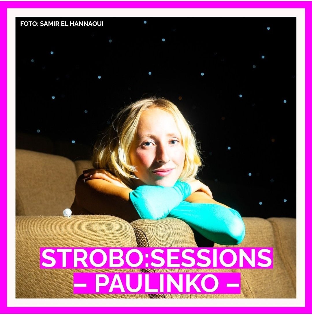 neues jahr neuer header neue nervige tweets dass ihr gefälligst unsere strobo:sessions anschauen sollt - neue ausgabe heute um 18:00 auf unserem youtube kanal diesmal mit der wunderbaren paulinko