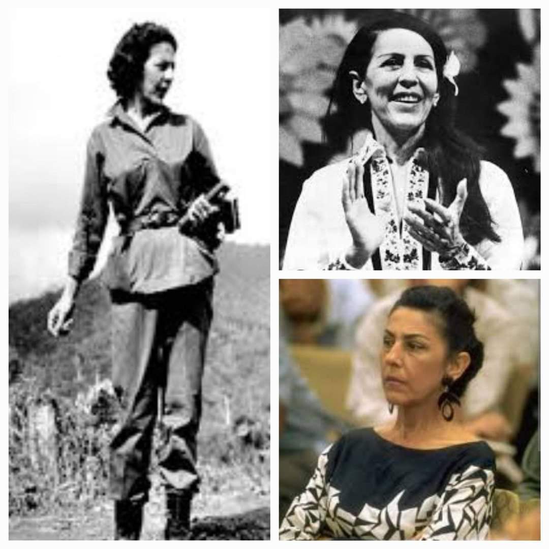Cuba recuerda hoy a Celia Sánchez, uno de los principales símbolos de la participación de la mujer en el proceso revolucionario de la isla, quien falleciera en esta capital el 11 de enero de 1980.
#CubaViveEnSuHistoria #TenemosMemoria #CeliaVive