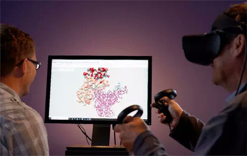 JCIM_JCTC's tweet photo. Interactive Flexible-Receptor Molecular #Docking in #VirtualReality Using DockIT #MolecularModeling 
https://t.co/5urJ1VgDlT 
#vol62 #issue23 #JCIM #Application_Notes https://t.co/JgDPyI0ZjH