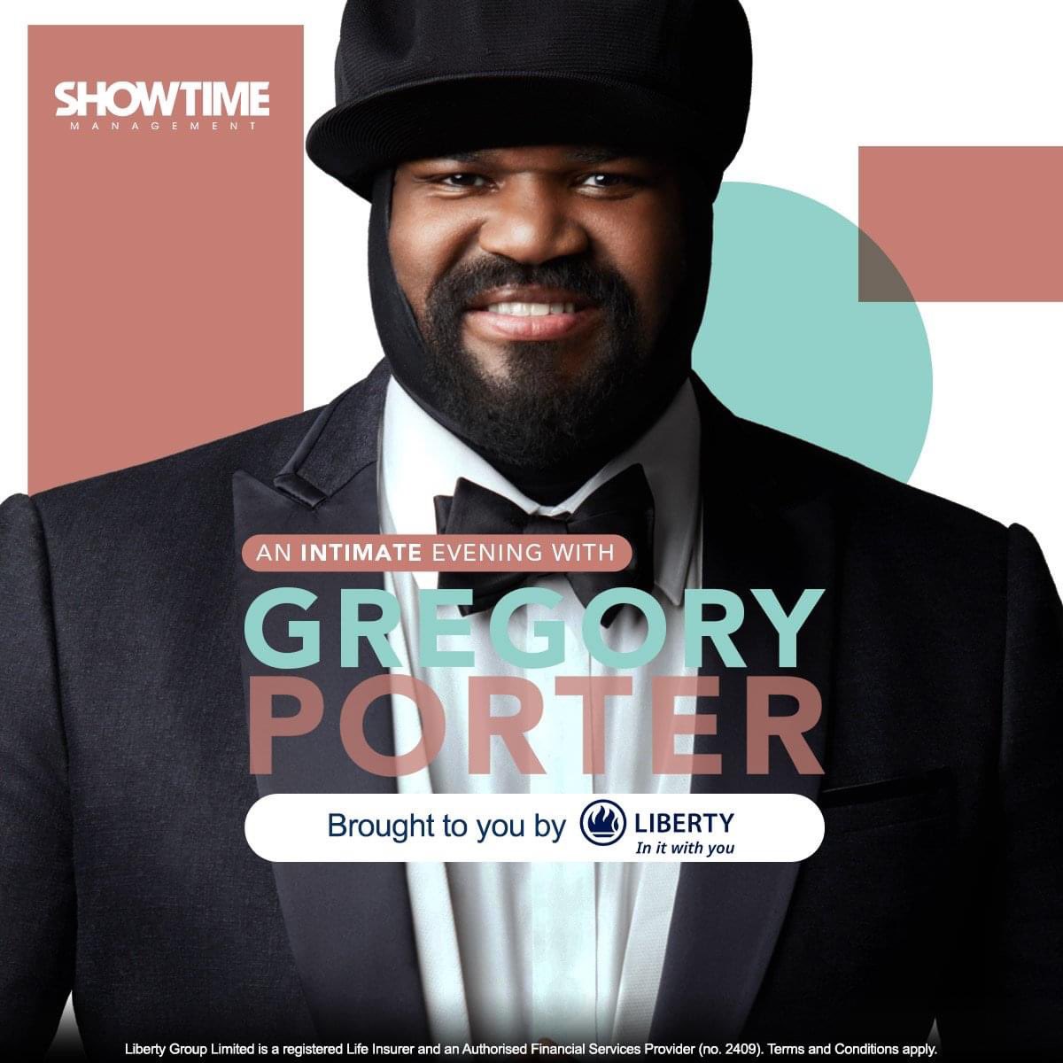 Kamo_theReal's tweet photo. #GregoryPorterSA #InItWithYou https://t.co/cih8Fvawwj