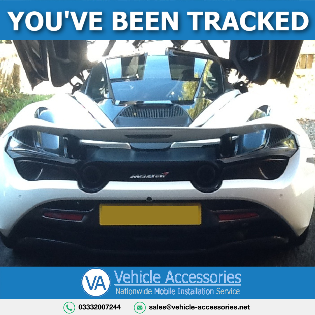 vehicleaccltd's tweet photo. This McLaren 720 S is now secured with a @smartrackltd 5+.
Secure your vehicle today!
03332007244 / sales@vehicle-accessories.net
#vehicleaccessories #smartrack #smartrack5 #smartrackprotector #smarttracktracker #supercar #supercartracking #mclaren #720s #mclaren720 #mclaren720s https://t.co/mclclTq462