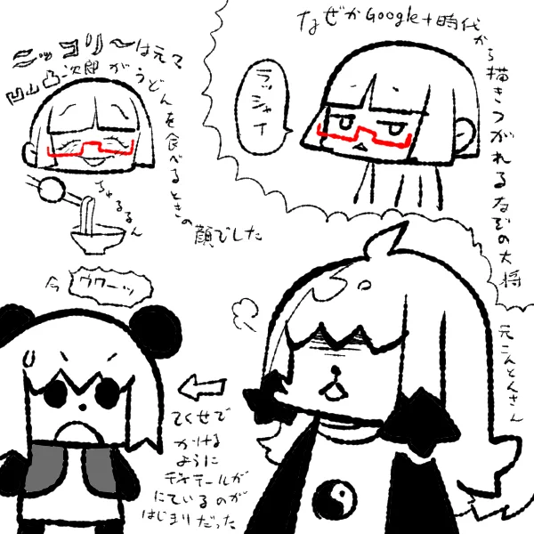 すこやかむいむい・ザ・ビギニング(アイコン編) 