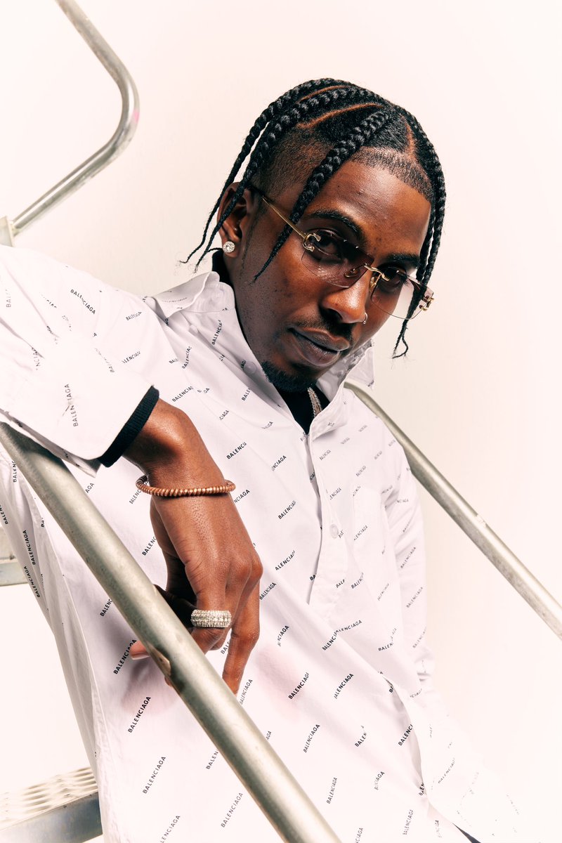 NIGGAZ SPEAKIN’ DOWN , BUT THEY KNOW WHO COMIN’ UP …