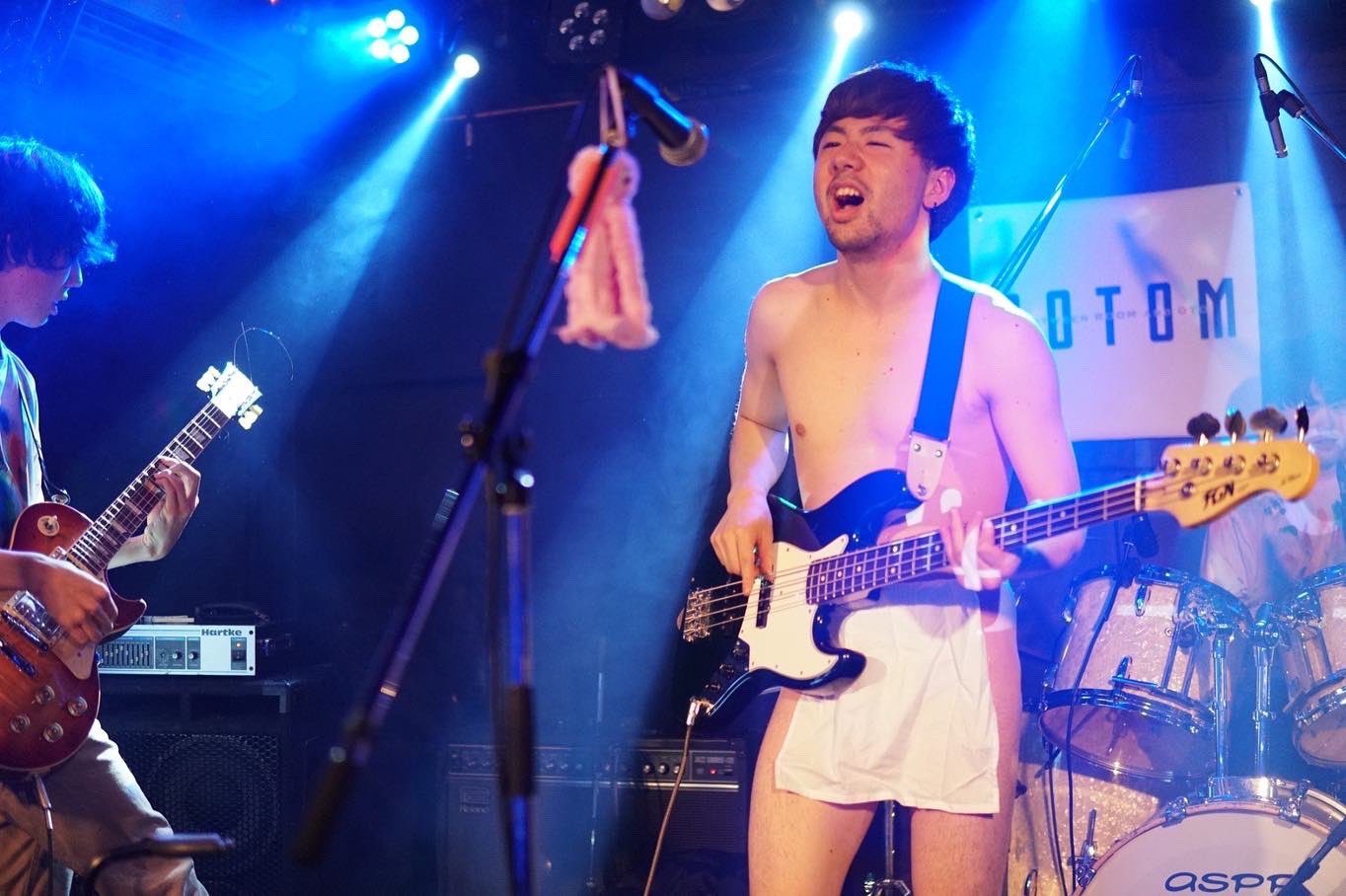 パステルプラグ (pastelplug_band) / Twitter