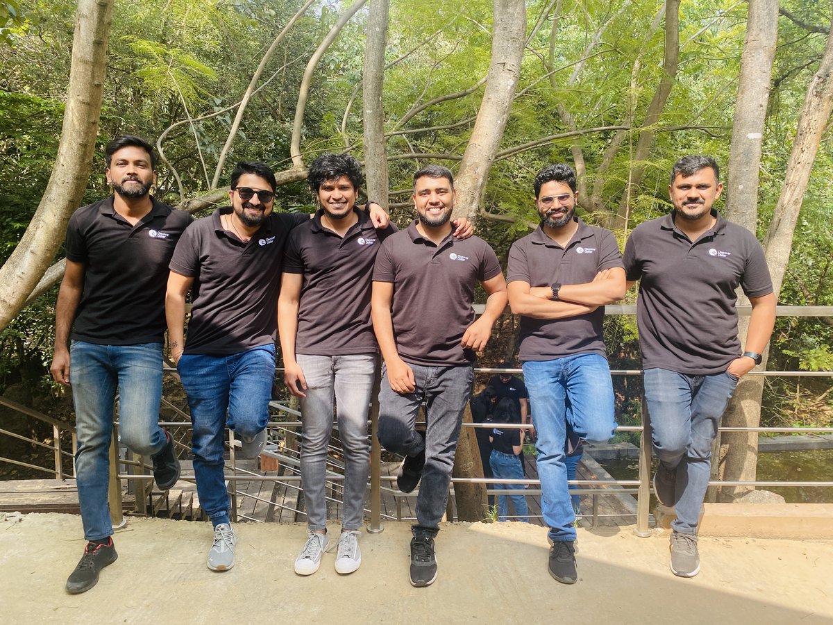 A stunning welcome party thrown at Discovery Village, Nandi hills to pamper every member in Discover Dollar. 
A day wherein 'discoverers' had to be at the top of their game in team building, planning strategies and boosting each others' confidence.

#discoverdollar #welcomeparty