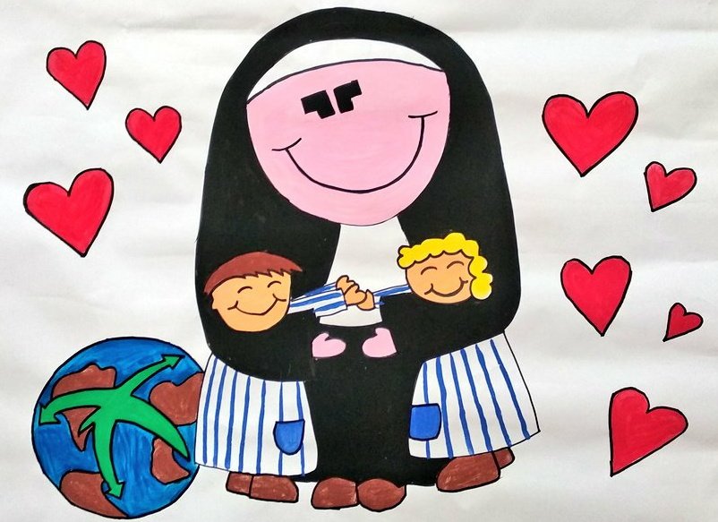 SafaUrgell Edu (@safaurgell) on Twitter photo ¡Feliz día de la Beata Ana María Janer, fundadora de la <a href="/Fam_Janeriana/">FAMILIA JANERIANA</a>! ✨
Feliç dia de la Beata Anna Maria Janer, fundadora de la <a href="/Fam_Janeriana/">FAMILIA JANERIANA</a>! ✨ ¡Feliz día de la Beata Ana María Janer, fundadora de la <a href="/Fam_Janeriana/">FAMILIA JANERIANA</a>! ✨
Feliç dia de la Beata Anna Maria Janer, fundadora de la <a href="/Fam_Janeriana/">FAMILIA JANERIANA</a>! ✨