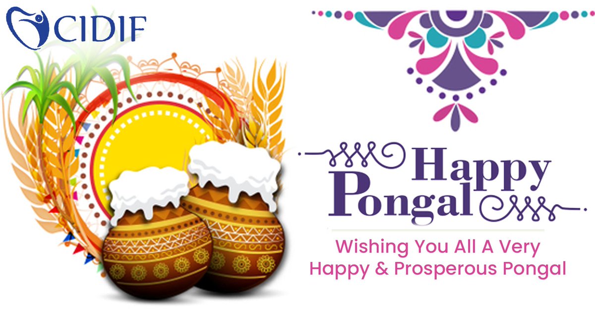 _CIDIF's tweet photo. "As we celebrate Pongal, may it bring bountiful success and prosperity to our IT company. Wishing everyone a happy Pongal."

#Pongal2023 #HappyPongal #PongalFestival #PongalCelebration #PongalVibes
#PongalFun #PongalTradition #PongalMela #PongalWishes #PongalSpirit #PongalSpecial https://t.co/VfTDu9jffl