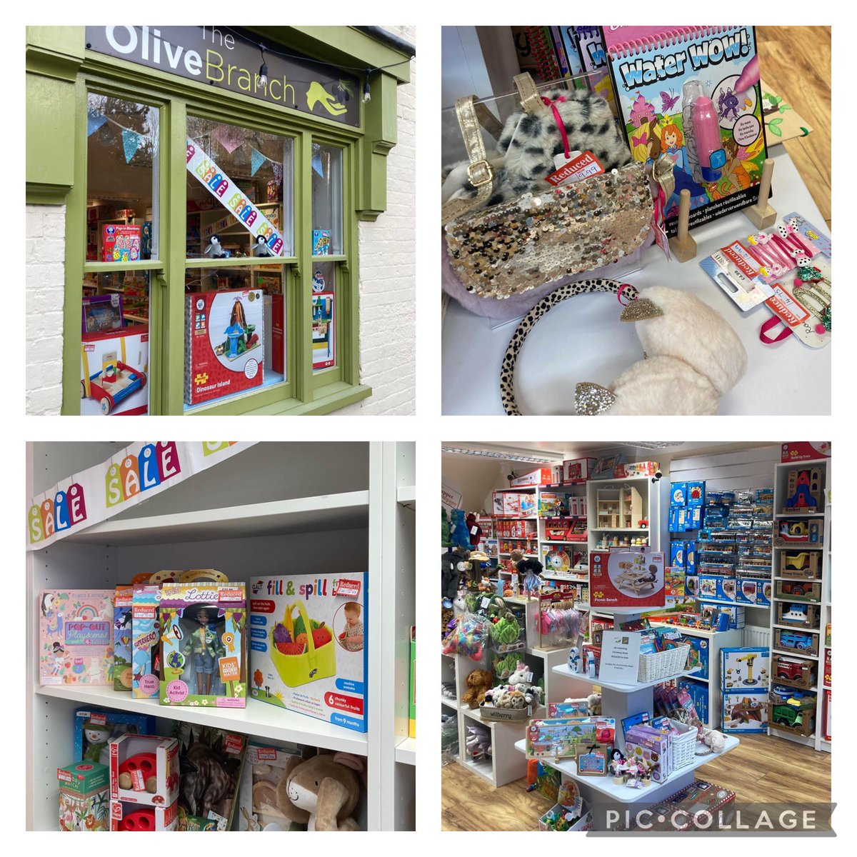 The Olive Branch Toyshop tweet media