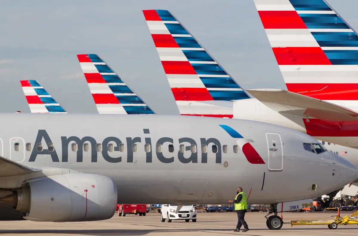 AlexInAir's tweet photo. Breaking: All flights across the US have been grounded due to a system failure at the Federal Aviation Administration, related to NOTAMs— impact on flights is likely to be global, more to follow. #aviation https://t.co/rt8UnstDg2