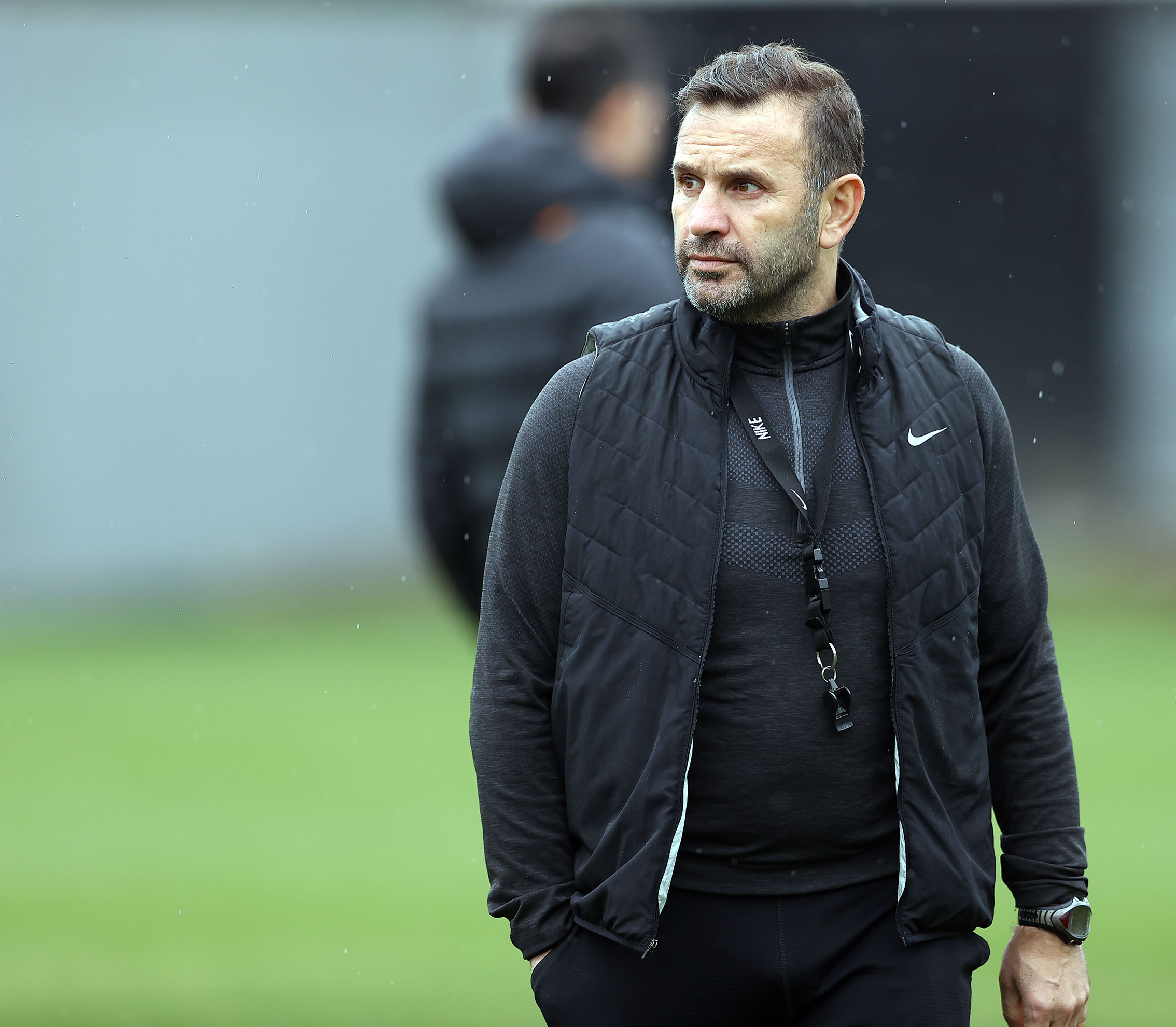 okan buruk
