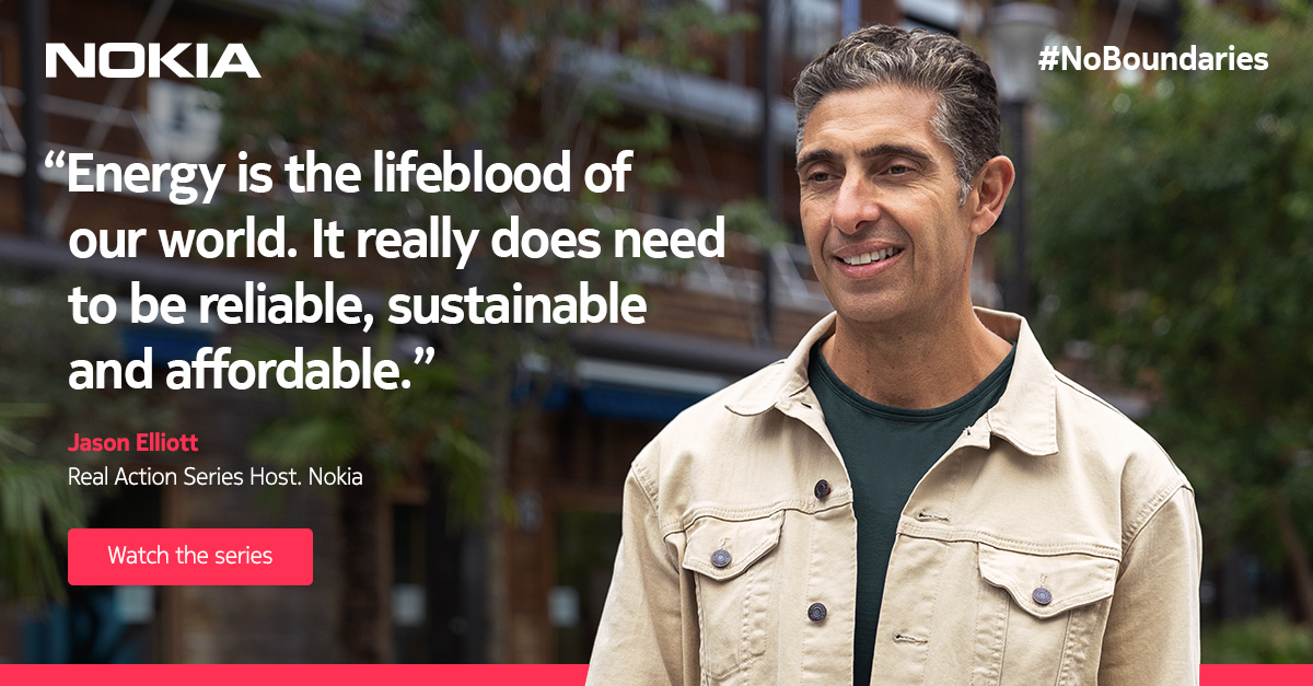 nokiaindustries's tweet image. Join our Real Action host @jre_elliott as he talks to leading energy and sustainability experts about how hyper-connected #microgrids can provide communities with sustainable and reliable energy. #RealAction

Watch Real Action: Green, local energy. nokia.ly/3PBZyGO