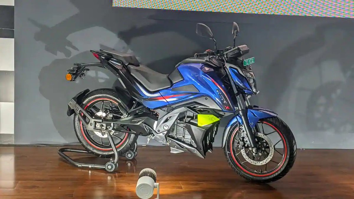 An impressive update to the Kratos line by Tork Motors with the introduction of the new Kratos X at AutoExpo 2023! Here are the pictures of the new model -

#BikeJunction #TorkMotors   #AutoExpo #AutoExpo2023