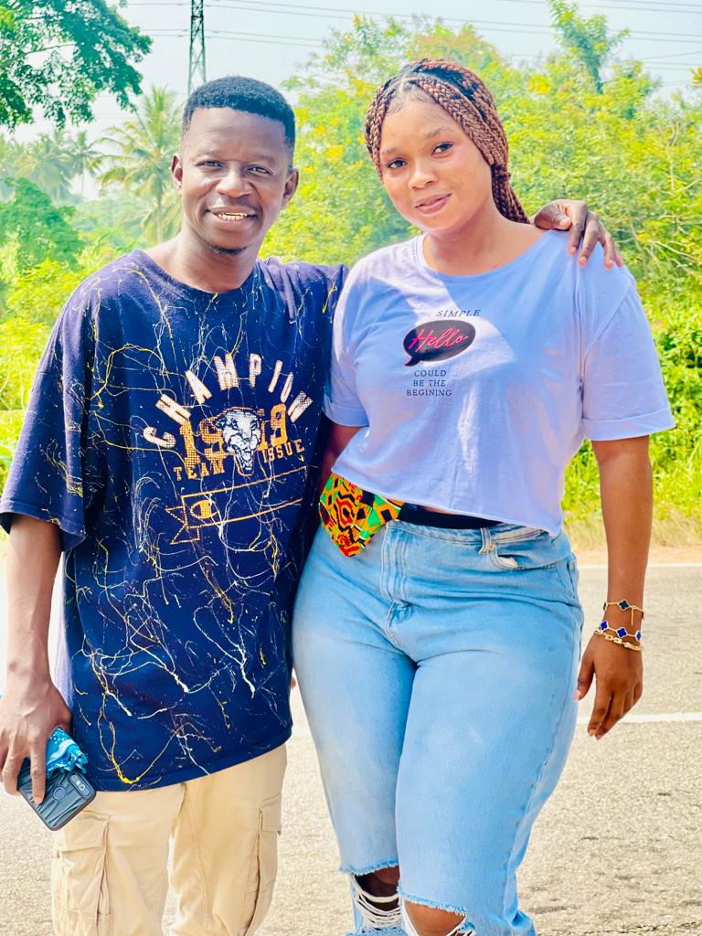 #Ghana Youth Explosion Tour Diaries 2023 to Cape Coast