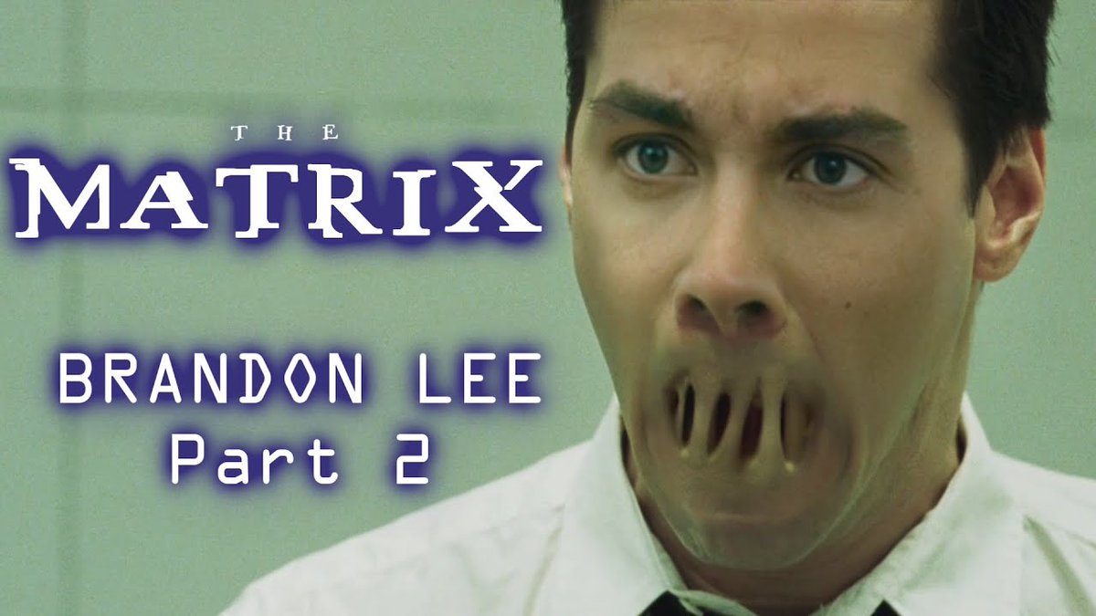 WHATSOUTTHERE2's tweet image. Brandon Lee #Trending #Taeyang #thematrixisreal #tren