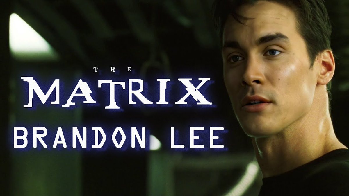 WHATSOUTTHERE2's tweet image. Brandon Lee #Trending #Taeyang #thematrixisreal #tren
