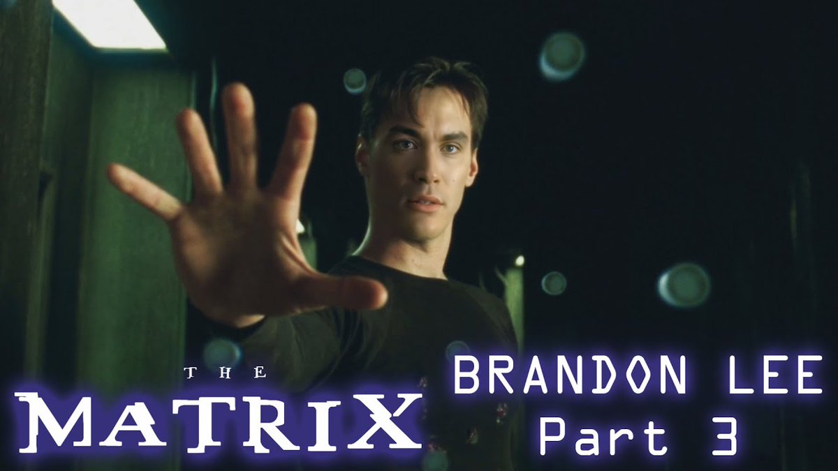 WHATSOUTTHERE2's tweet image. Brandon Lee #Trending #Taeyang #thematrixisreal #tren