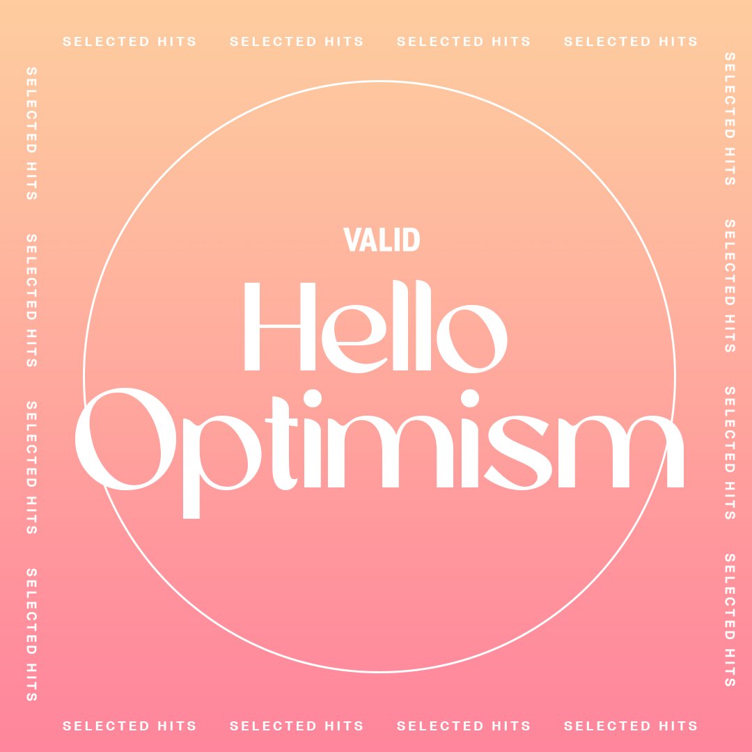 valid_digital's tweet image. Statt guter Vorsätze zum Jahresbeginn setzen wir auf gute Laune – und ganz viel #Optimismus. ☀️
Um das zu unterstützen, hat das ganze VALID Team eine empowernde #Playlist zusammengestellt. 🚀
Hier geht es zur #Musik 👉 open.spotify.com/playlist/386r1…