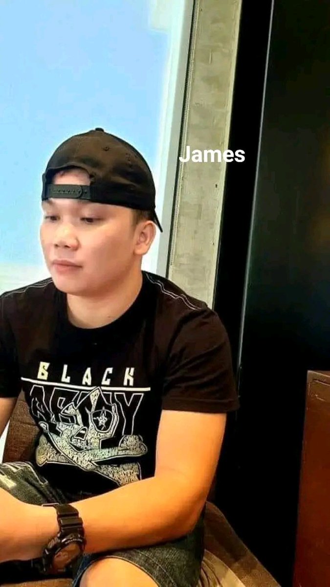 James massuer davao tweet media