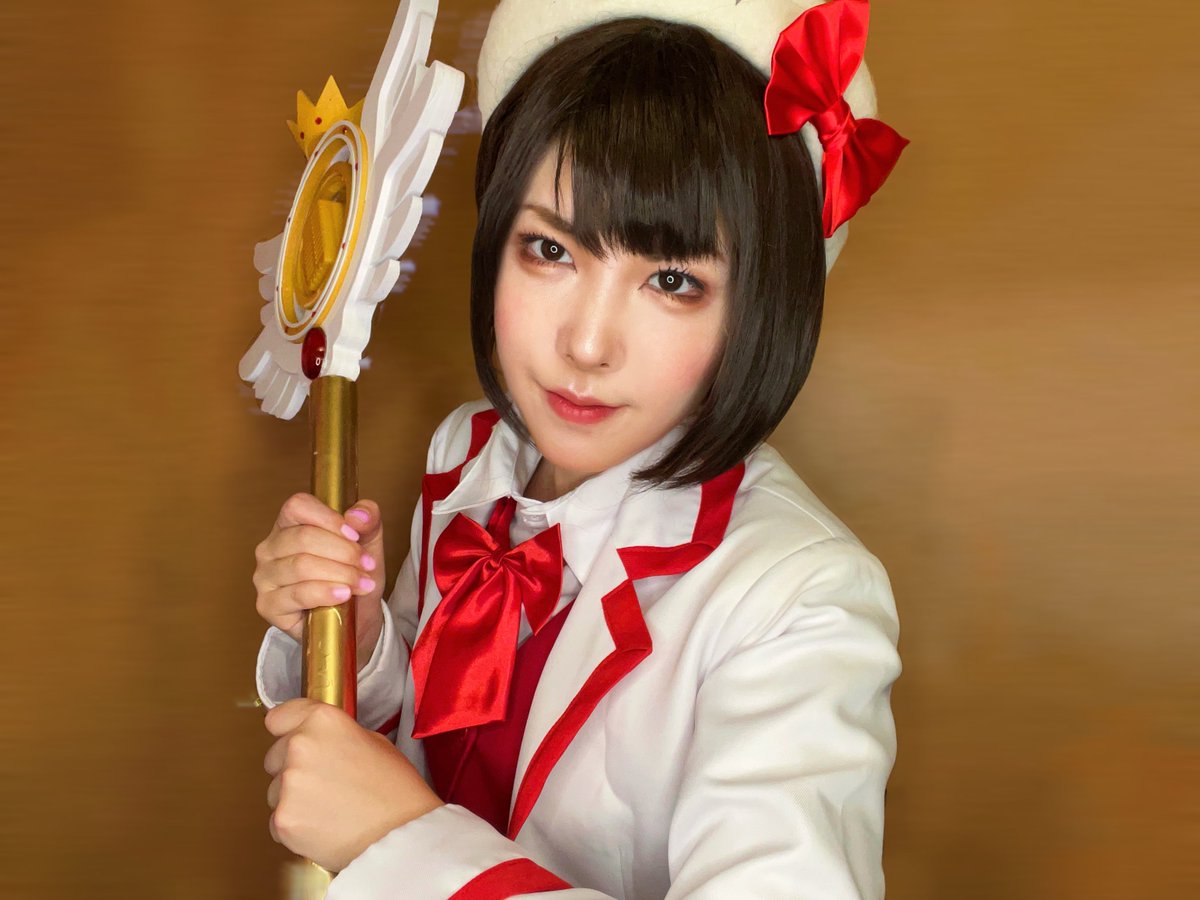 龍が如く7/コスプレ 向田紗栄子 (アイドル) 魔法と物理 .