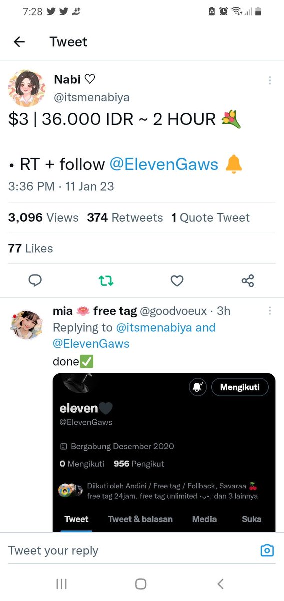 Mickey2Mines's tweet photo. @itsmenabiya @ElevenGaws https://t.co/1f50VXnkVu