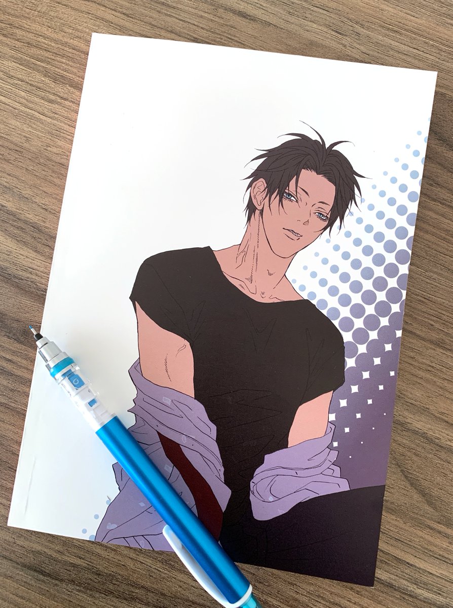 【通販おしらせ】
『小谷くんとあそぼ』紙本再販します!
お届けまでにお時間いただきますがよろしくお願いします!

描き下ろし4コマ5本収録
A5/130p(本文124p)/表紙オフセット/本文オンデマンド
https://t.co/VWWXvRwVYH 