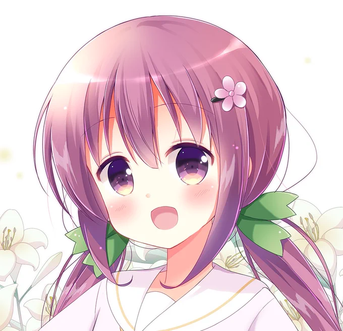 熱で暇なのでアイコン用に切り取った画像をどなたでも好きにサイズ変更して使って貰って良いですよ〜(ヽ'ω`) 