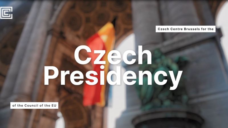 Big thanks for the cooperation on @EU2022_CZ goes to the 🇨🇿🇪🇺🇧🇪 partners: @CZECHIAinEU @CzechMFA @MinKultury @strakovka @PragueHouse @repre_smr @CZELO_Brussels @VisitCZ @BozarBrussels @CityBrussels and many others.