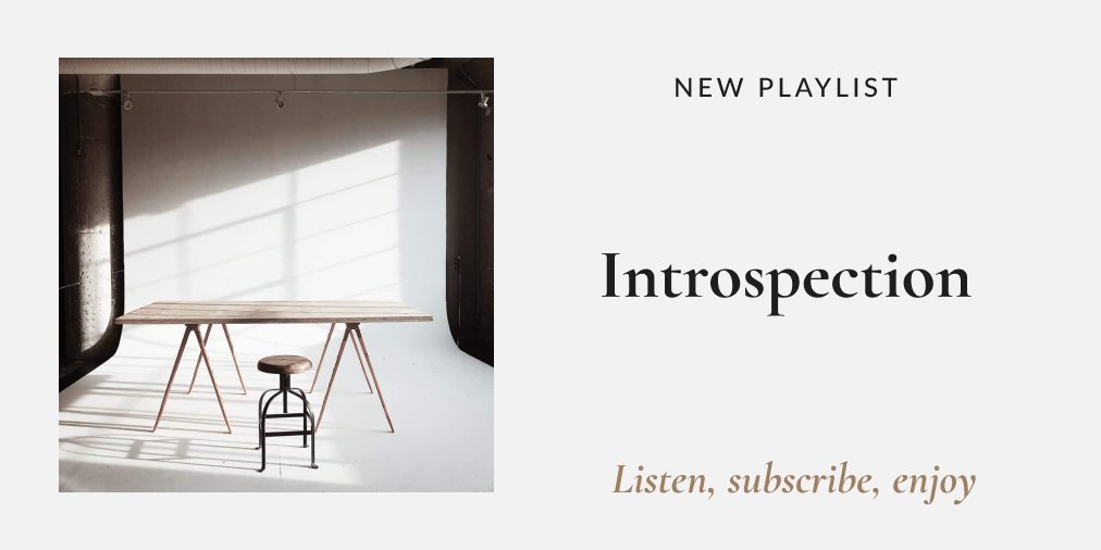 Zone in or out with this selection of eclectic electronic sounds for concentration.

Listen here: bit.ly/3Gvn0kF

Ft. <a href="/katehavnevik/">Kate Havnevik</a> <a href="/StavrozMusic/">Stavroz</a> <a href="/meesdierdorp/">Mees Dierdorp</a> <a href="/haniaranimusic/">hania rani</a> <a href="/vanburmusic/">vanburmusic</a> <a href="/viken_arman/">Viken Arman</a> <a href="/shukoshuko/">Şükran Şansal</a> <a href="/porticoquartet/">Portico Quartet</a> 

#Playlist #focusmusic #electronicmusic