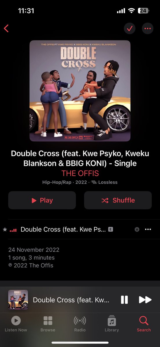 Joe_Blankson's tweet photo. @offisent 🔥 https://t.co/U5zOPCGcMO