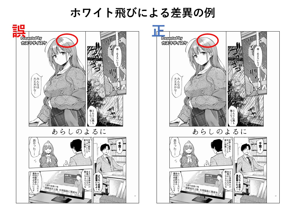 やもげさん @yamoges 主催のC101「シャニマスイチャラブエロ合同 卑しか女杯」におきまして、私が担当しました千雪編の一部のホワイトが飛んでしまっているため、修正データを電子公開させて頂きます。恐れ入りますが購入者の方は合言葉を入力後DLをお願い致します。

https://t.co/YaU6iUq7CU 