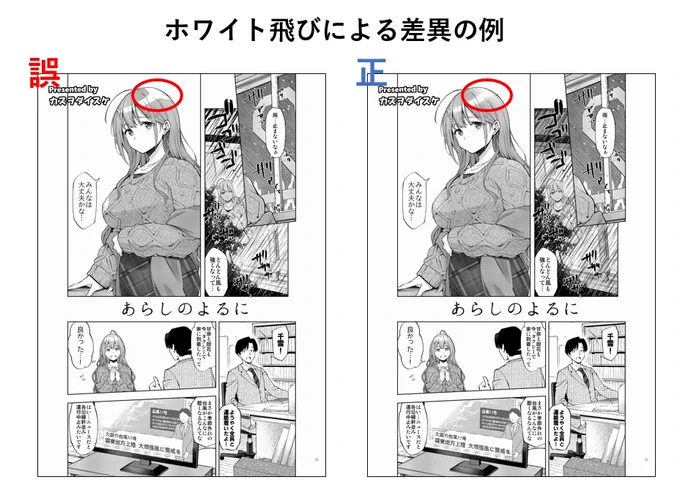 やもげさん @yamoges 主催のC101「シャニマスイチャラブエロ合同 卑しか女杯」におきまして、私が担当しました千雪編の一部のホワイトが飛んでしまっているため、修正データを電子公開させて頂きます。恐れ入りますが購入者の方は合言葉を入力後DLをお願い致します。

https://t.co/YaU6iUq7CU 